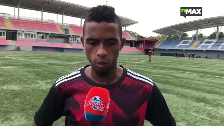 Marlon Ávila del Plaza Amador le mandó un mensaje directo a Santa Gema