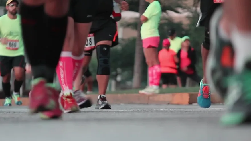 Full Running-Carrera Panam