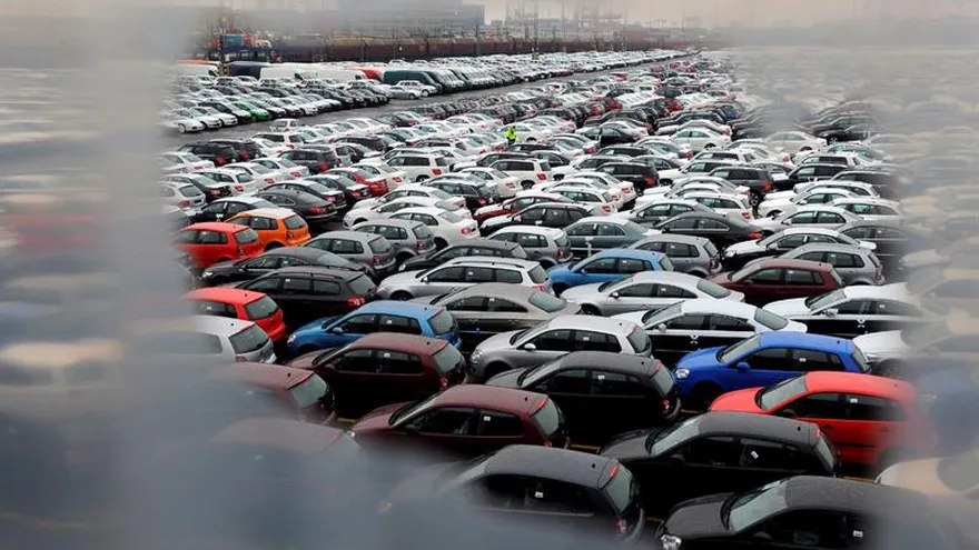 El comercio exterior en el conjunto de países del G20 volvió a bajar entre enero y marzo