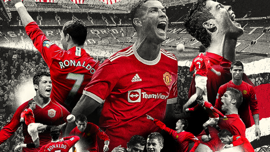 Ferguson, 'la clave' para el regreso de Cristiano Ronaldo al United