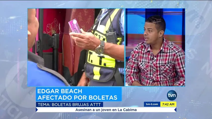 Denuncian que son víctimas de ’boletas brujas’