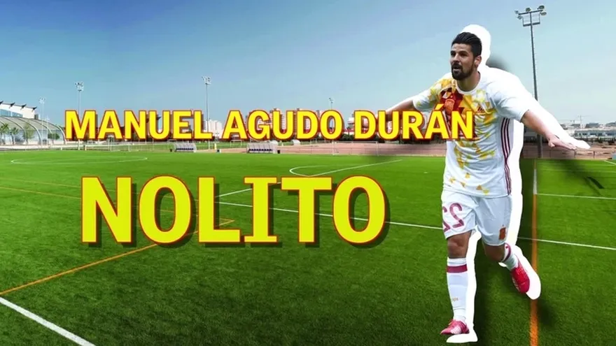 La trayectoria de Nolito hasta llegar al Manchester City