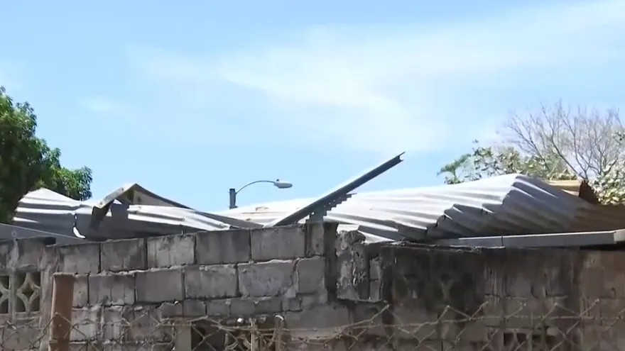 Alerta por fuertes vientos en Chiriquí