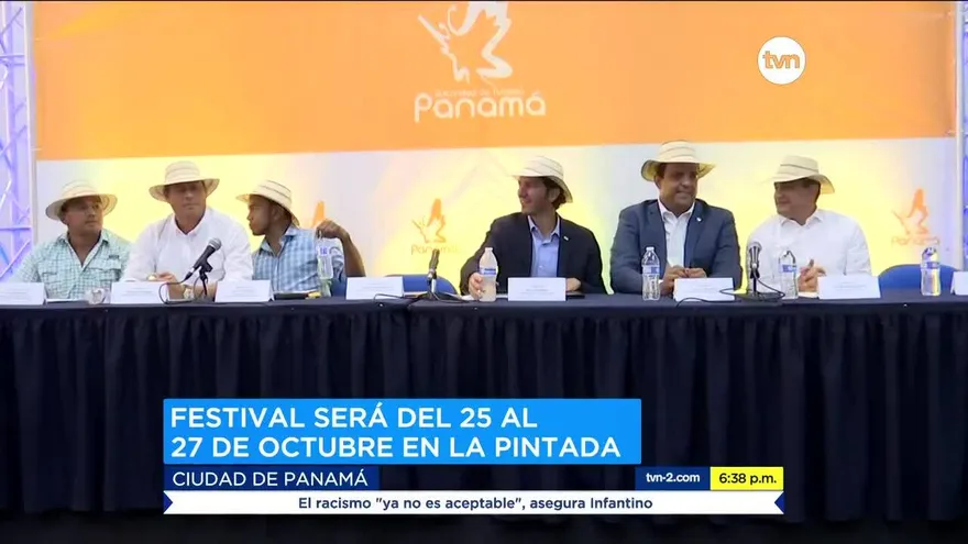 Se preparan para celebración del Festival del Sombrero Pinta'o