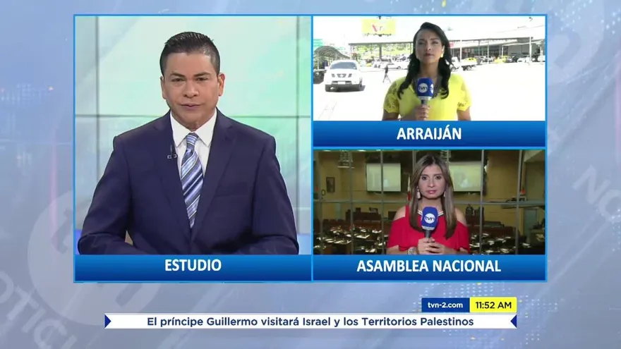 Noticiero MD 1 de marzo del 2018 - Bloque 1