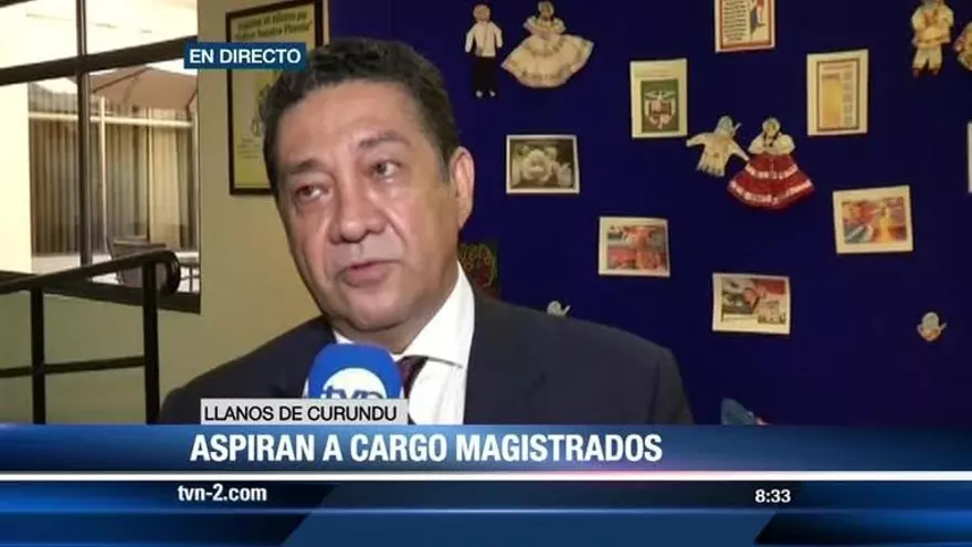Inicia entrevistas a preseleccionados para magistrados de la CSJ
