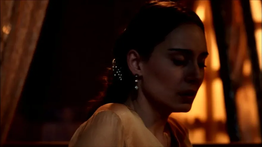 El Sultán capítulo 86