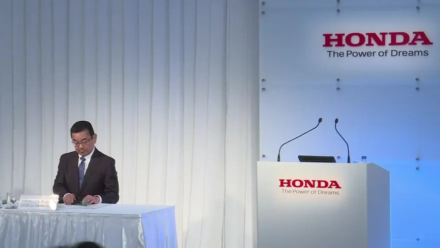 Honda anuncia el cierre de fábrica británica de Swindon en 2021