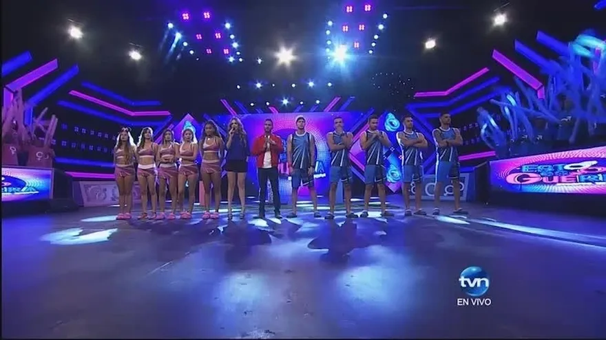 Esto Es Guerra - 31/08/16