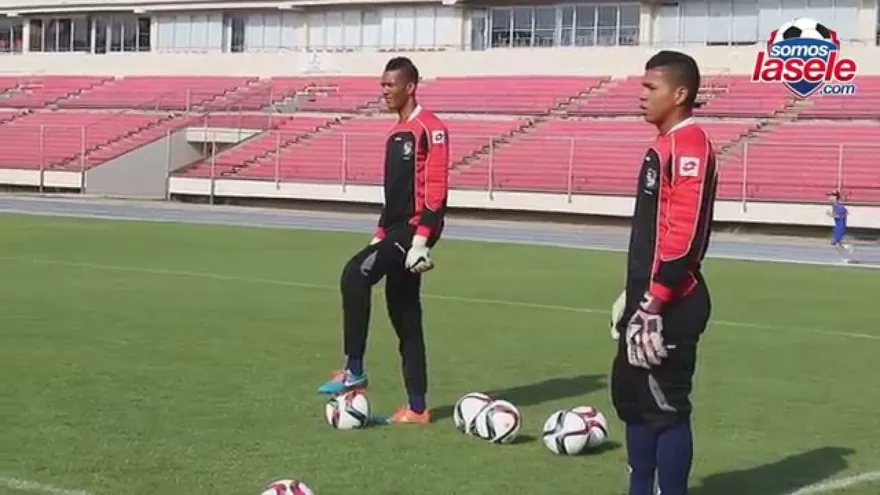 La preparación de los arqueros de los mundialistas Sub-20 es vital, Gaspar Pérez nos detalla