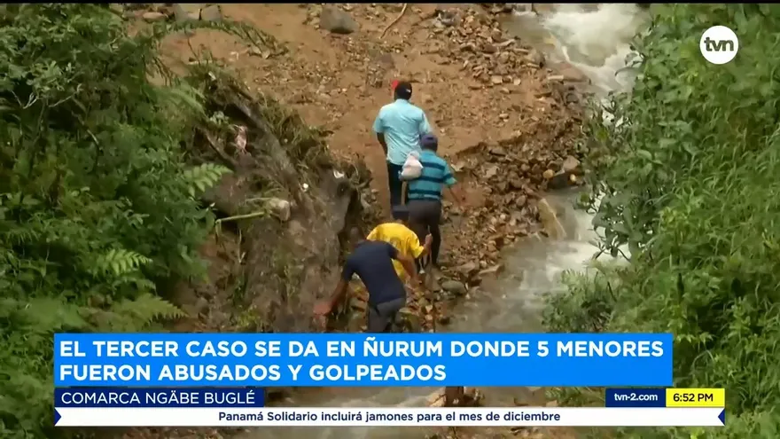 Hechos de violencia, abuso sexual y asesinato vinculados a sectas religiosas