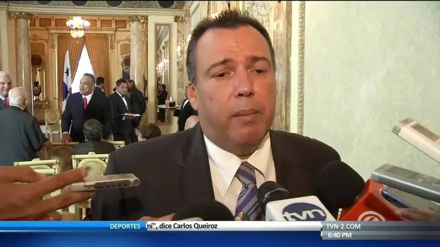 Magistrado Fábrega se recupera tras operación del corazón