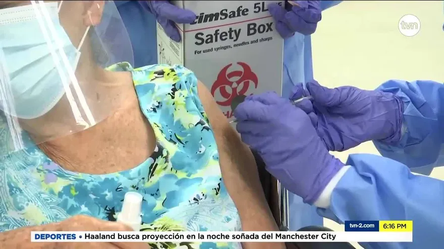 Las razones que motivan la vacunación para los residentes del circuito 8-8