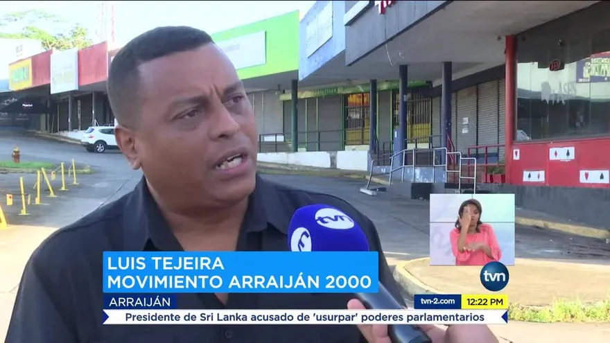 Residentes en Arraiján molestos con atropello de animales