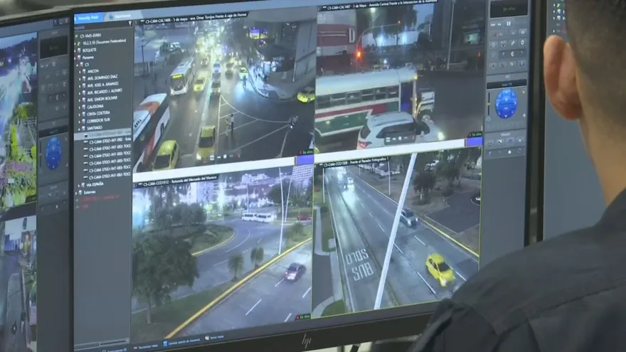 Vigilancia durante el Carnaval