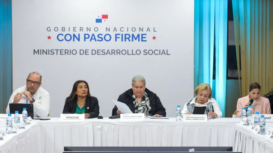 La ministra de Desarrollo Social, Beatriz Carles.