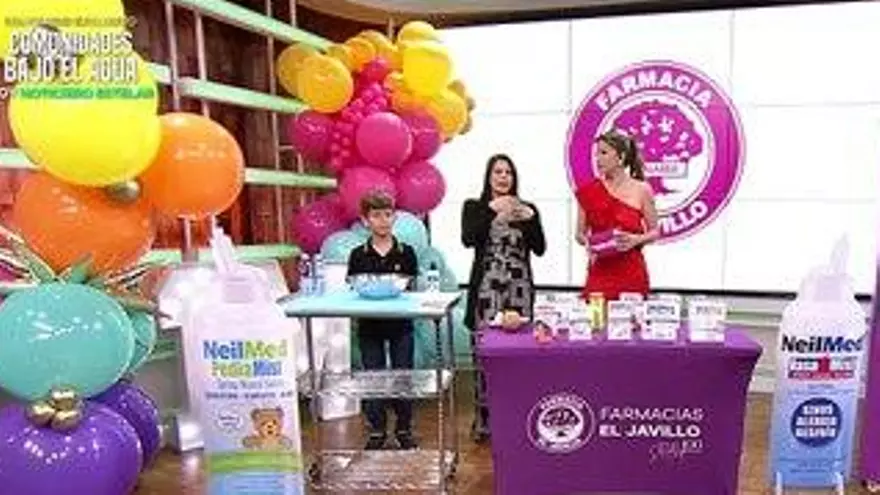 ¡Toma nota! La importancia de los lavados nasales