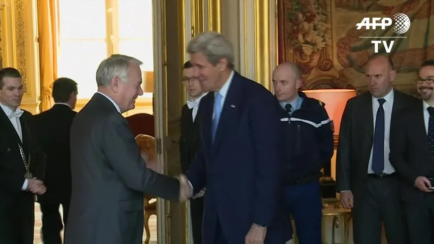 Kerry recuerda compromisos para la paz en Siria