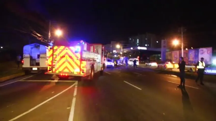 Hechos policivos registrados en las últimas horas