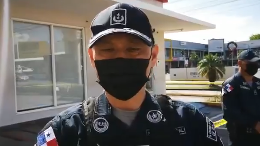 Agentes de la Policía Nacional lograron capturar a los vinculados al hecho