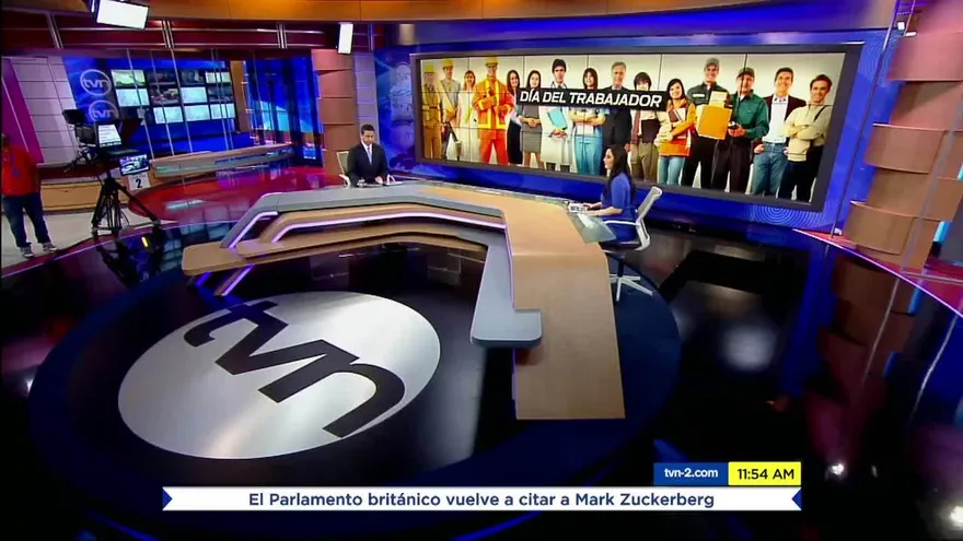 Noticiero MD 1 de mayo del 2018 - Bloque 1