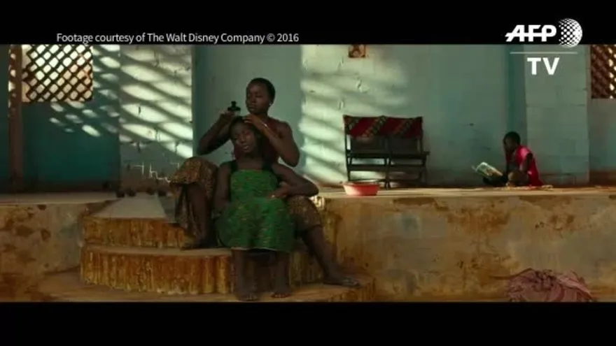 Prodigio de ajedrez en Uganda inspira película de Disney