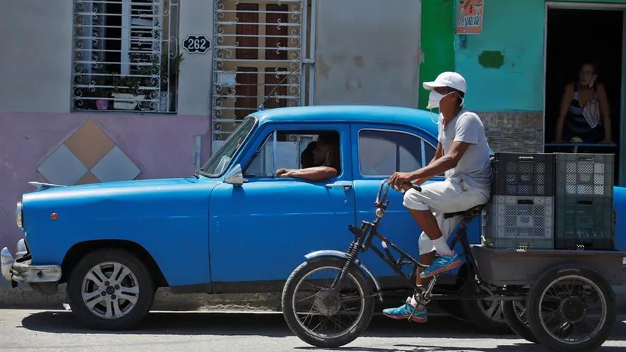 Cuba registra 42 nuevos casos de COVID-19 y récord diario de altas médicas.