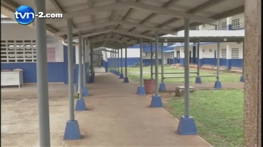 Varias escuelas de Arraiján cerradas por mal estado