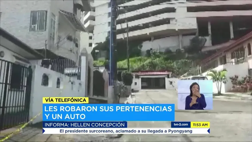 Noticiero MD 18 de septiembre del 2018 - Bloque 1