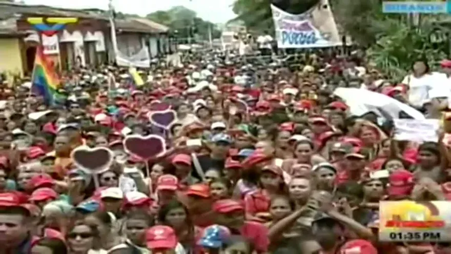 Venezuela se prepara desde todos los flancos para hacer frente a la OEA