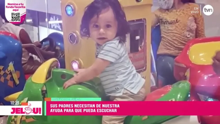 Historia Real: Ismael Ramos