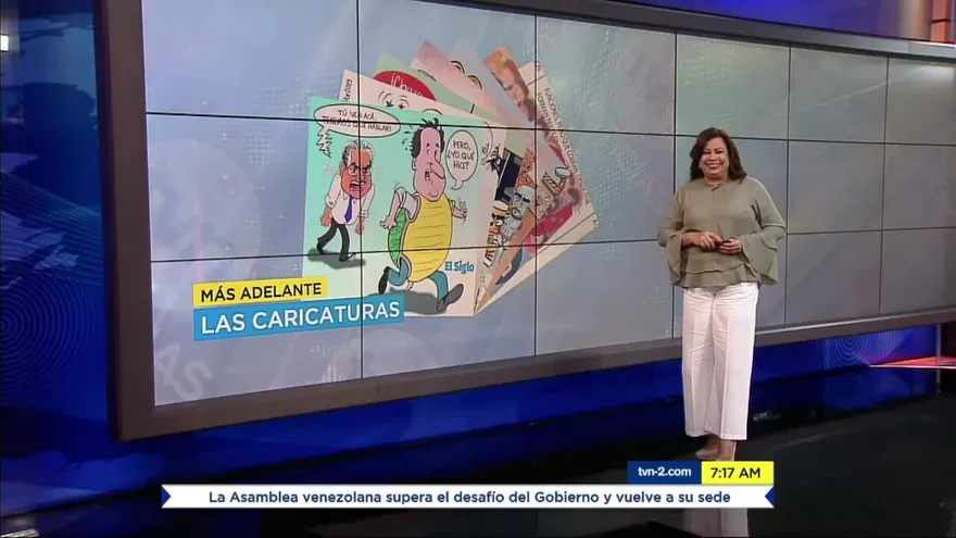 Noticiero AM 16 de mayo del 2019 - Bloque 2