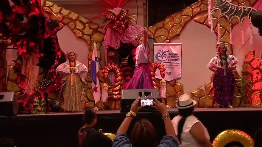 Este domingo cierra la Feria Nacional de Artesanías