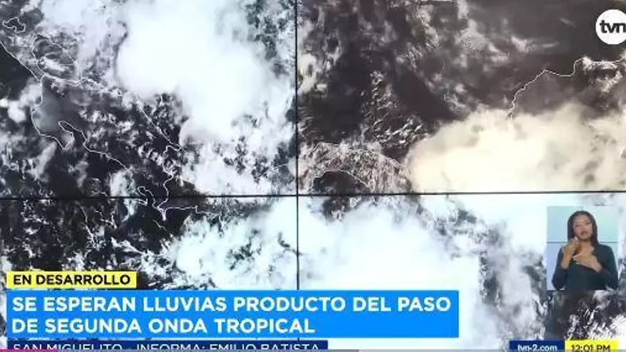 Mal tiempo es propio de la temporada asegura Sinaproc