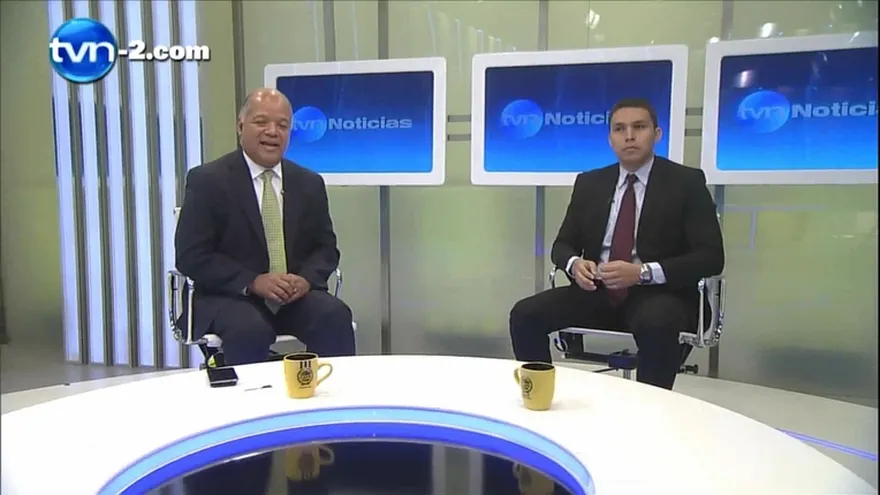 Milton Rodríguez del Sistema de Información de la Salud de la CSS