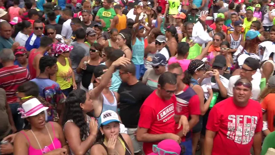 Embarazadas no podrán entrar a los culecos