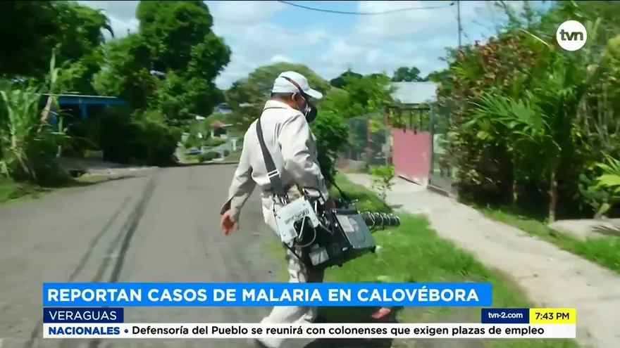 Migración entre Panamá y Colombia aumenta casos de malaria