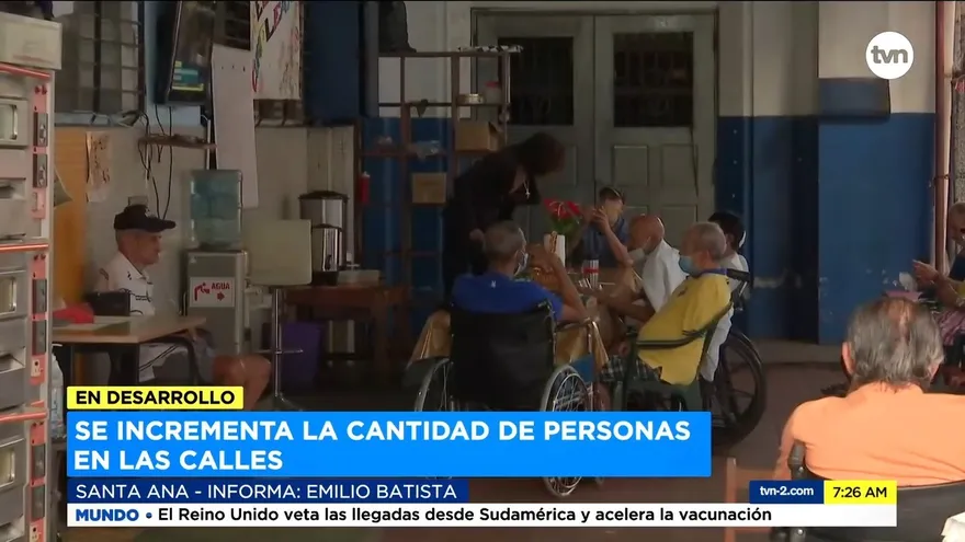 Rebasa capacidad en albergue San Juan Pablo II