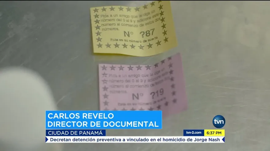 Este martes estrena 'La Lotería: Juega vivo el destino'