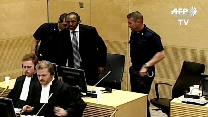 CPI juzga a "Terminator", exseñor de la guerra en RDC