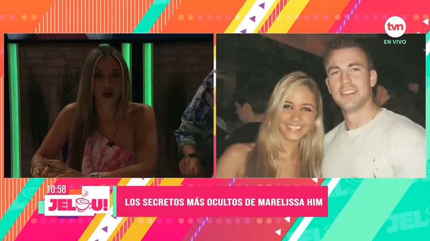 ¿Cuáles serán los secretos ocultos de Marelissa Him?