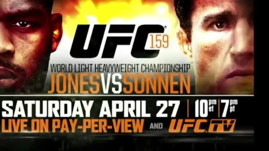 UFC 159: Jon Jones entrevista