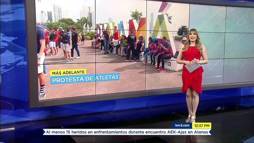 Noticiero MD 28 de noviembre del 2018 - Bloque 2