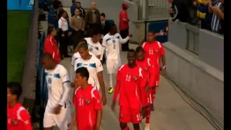 Honduras 3-1 Panam