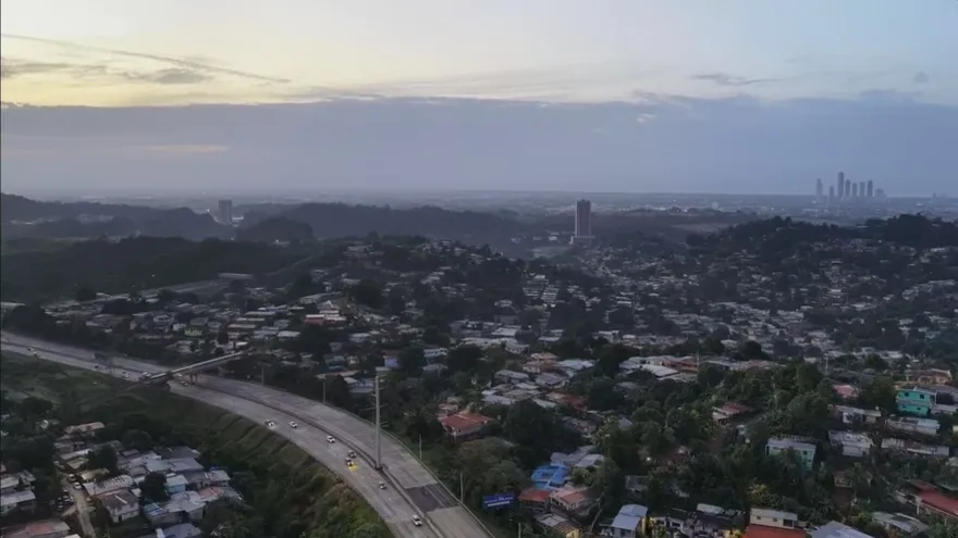 Clima en Panamá.