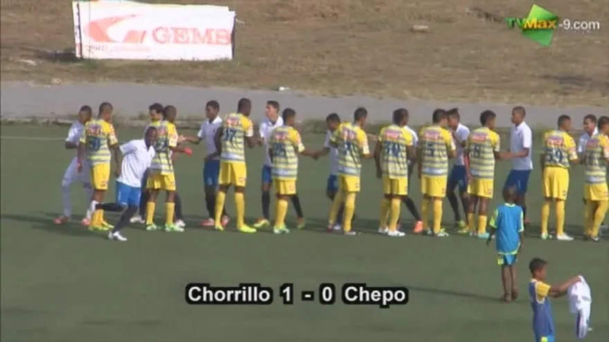 Chorrillo  1 - 0 Chepo