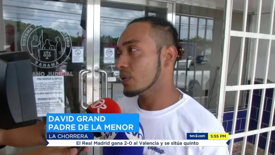 Tercer día de audiencia por feminicidio de una menor en La Chorrera