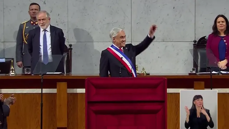 Chile pide a OEA enviar a CPI informe de crímenes en Venezuela