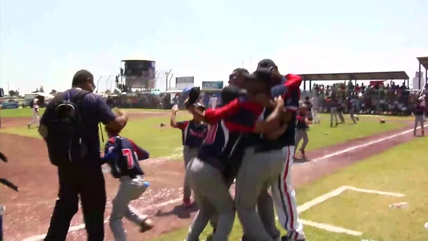 Panamá se coronó campeón del Panamericano Sub-10