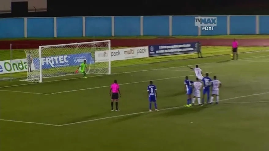 DXT: El 11 ideal de la LPF en su primera jornada